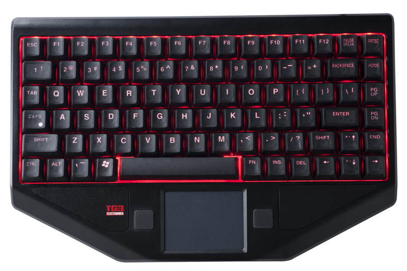 BLTX Mobile Data Keyboard