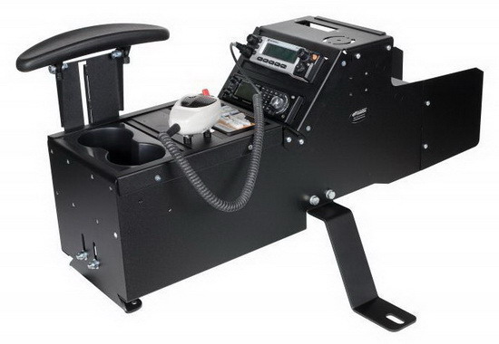 Chevrolet Tahoe PPV (2007-2014) console box