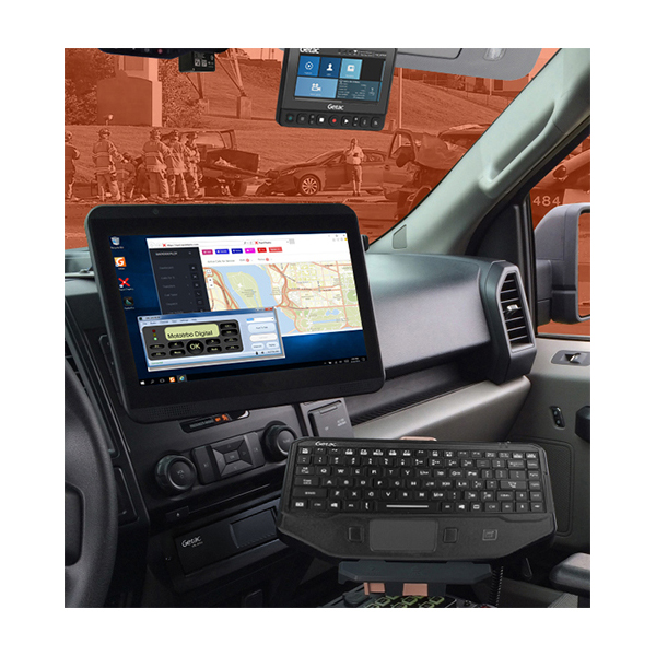 Getac Mobile Edge